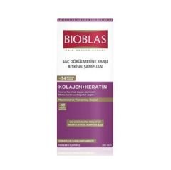BIOBLAS COLLAGEN KERATIN SAMPUAN 360 ML