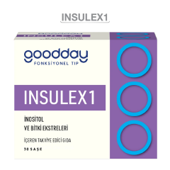 GOODDAY INSULEX1 (30 SASE)
