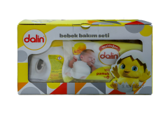 DALIN BEBEK BAKIM SETI