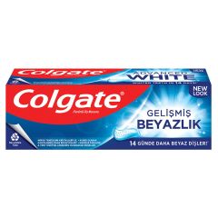 COLGATE GELISMIS BEYAZLIK DIS MACUNU 50 ML