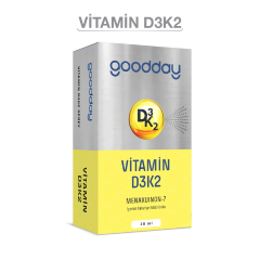 GOODDAY VITAMIN D3 K2 SPREY (20 ML)