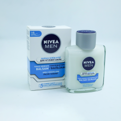 NIVEA TIRAS SONRASI BALSAM MEN HASSAS SERINLETICI 100 ML